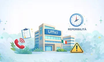 Servizio di pronta reperibilità degli Uffici Demografici – marzo 2026